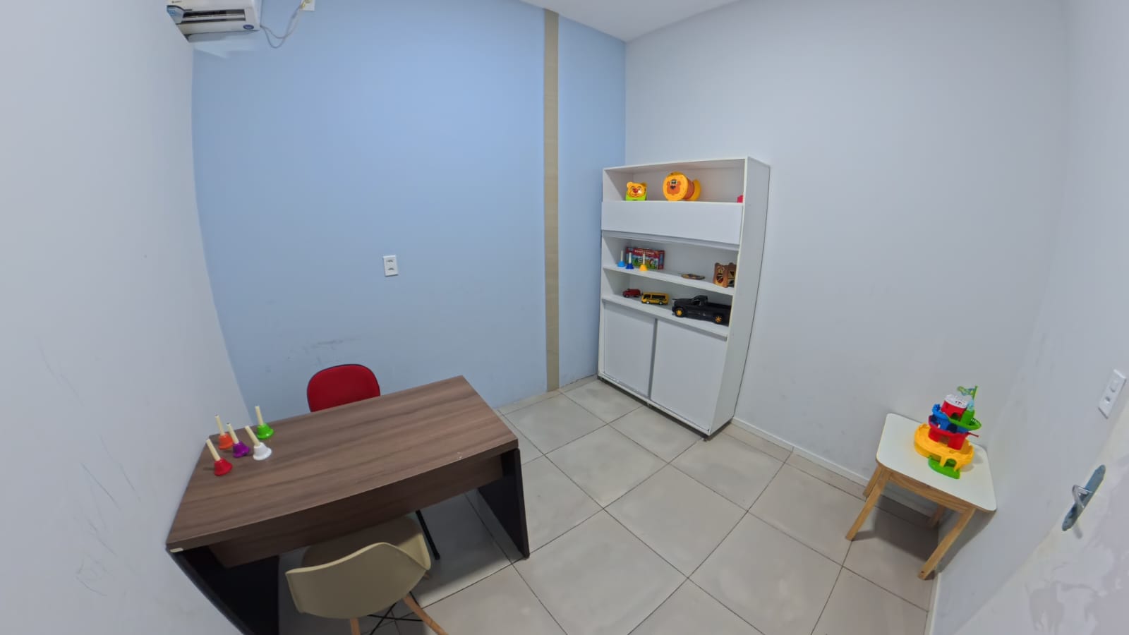 Foto da clínica